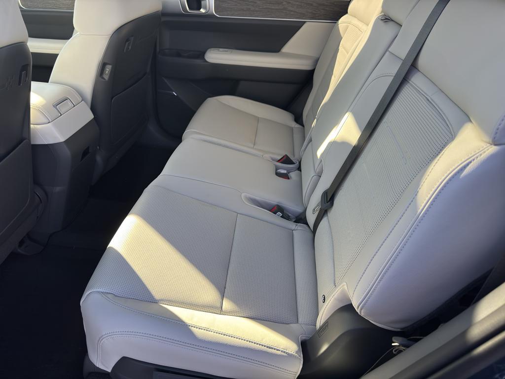 new 2026 Hyundai Santa Fe car, priced at $49,800
