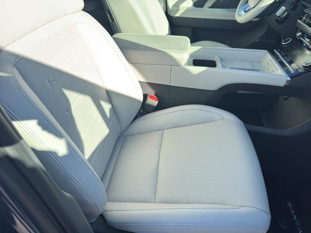new 2026 Hyundai Santa Fe car, priced at $49,800