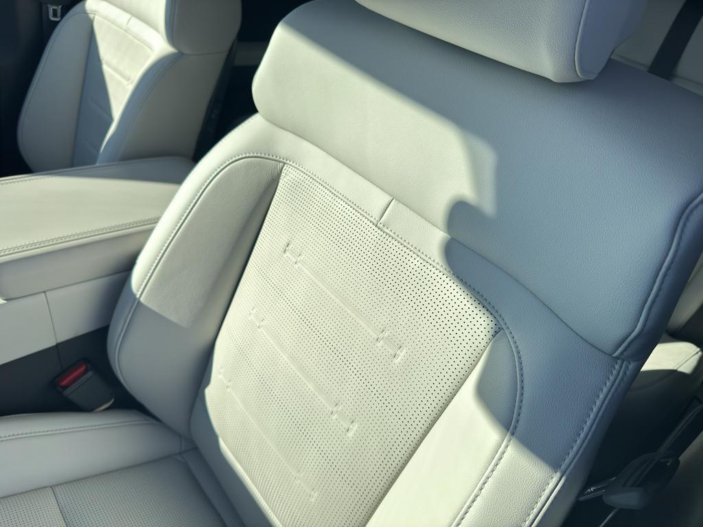 new 2026 Hyundai Santa Fe car, priced at $49,800