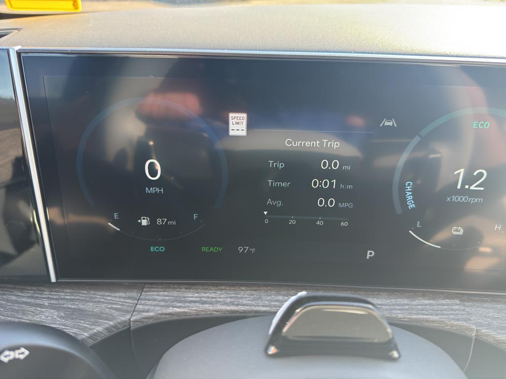 new 2026 Hyundai Santa Fe car, priced at $49,800