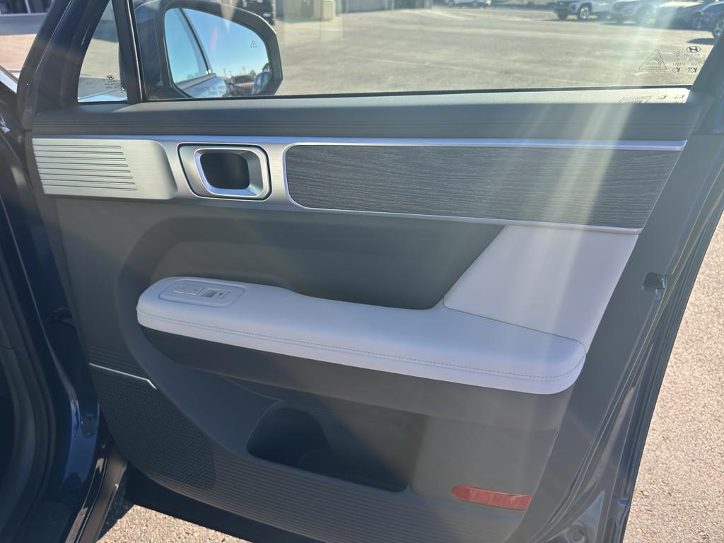 new 2026 Hyundai Santa Fe car, priced at $49,800
