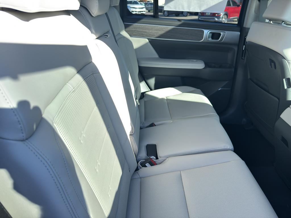 new 2026 Hyundai Santa Fe car, priced at $49,800