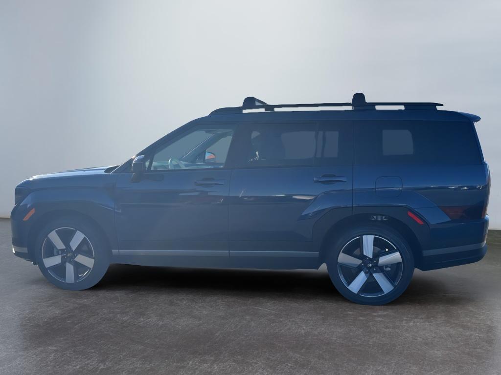 new 2026 Hyundai Santa Fe car, priced at $49,800