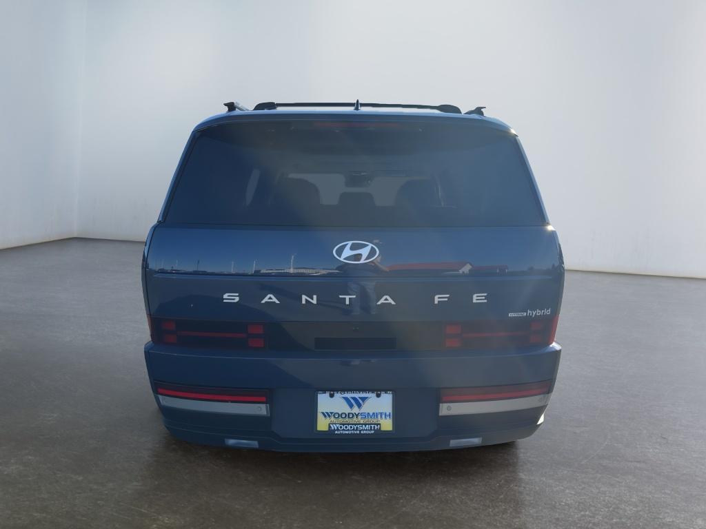 new 2026 Hyundai Santa Fe car, priced at $49,800