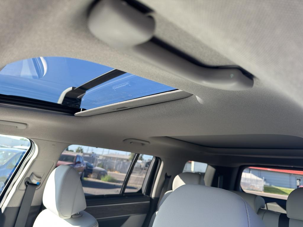 new 2026 Hyundai Santa Fe car, priced at $49,800