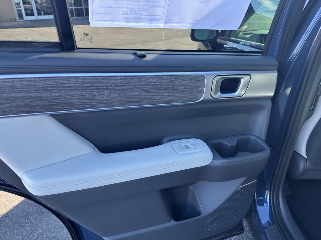 new 2026 Hyundai Santa Fe car, priced at $49,800