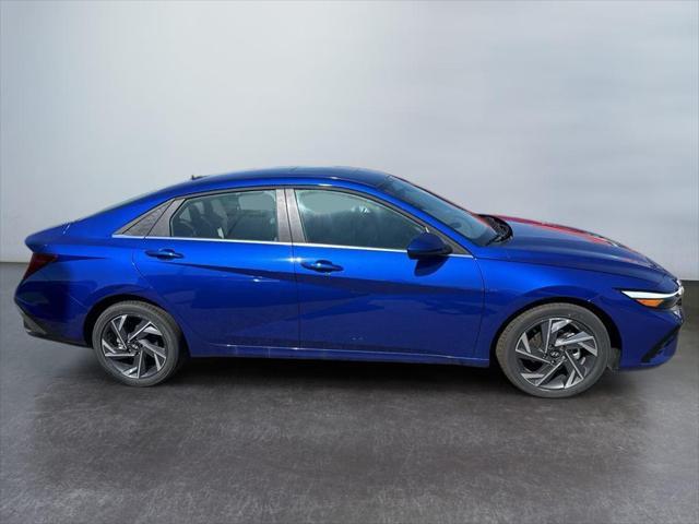 new 2024 Hyundai Elantra car, priced at $26,960