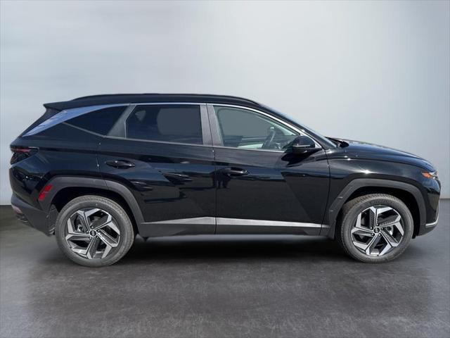 new 2024 Hyundai Tucson car, priced at $35,765