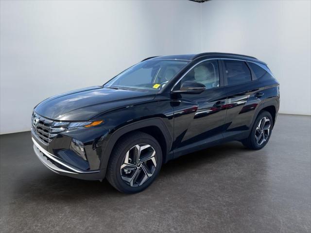 new 2024 Hyundai Tucson car, priced at $35,765