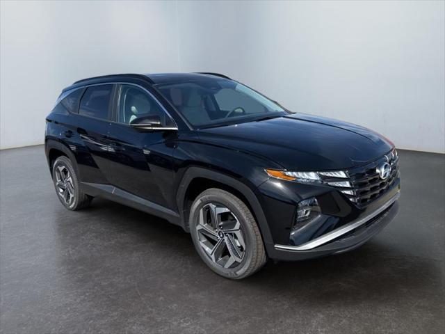 new 2024 Hyundai Tucson car, priced at $35,765