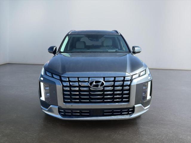 new 2025 Hyundai Palisade car, priced at $54,770