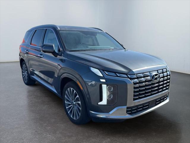 new 2025 Hyundai Palisade car, priced at $54,770