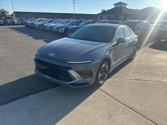 new 2024 Hyundai Sonata car, priced at $31,910