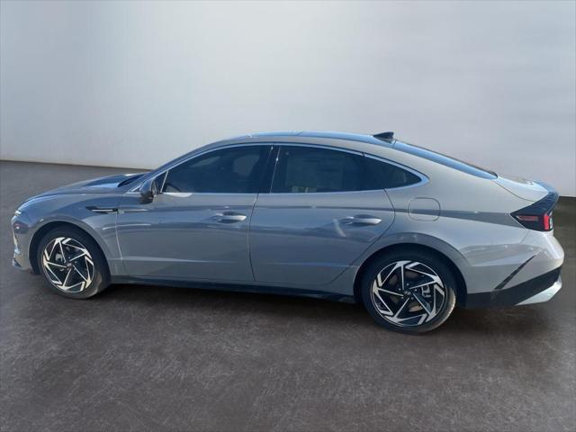 new 2024 Hyundai Sonata car, priced at $31,910