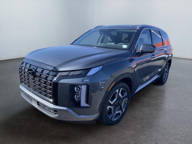 new 2024 Hyundai Palisade car, priced at $48,315