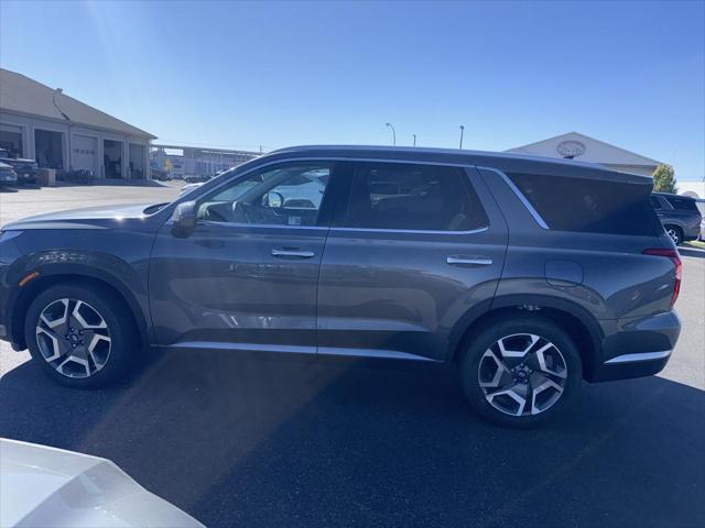 new 2024 Hyundai Palisade car, priced at $48,315