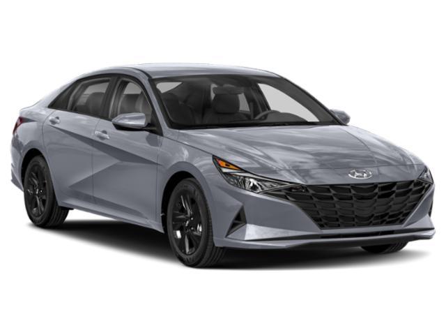 used 2023 Hyundai Elantra car, priced at $17,900