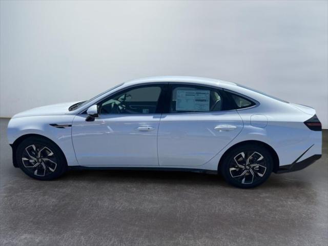 new 2024 Hyundai Sonata car, priced at $31,220