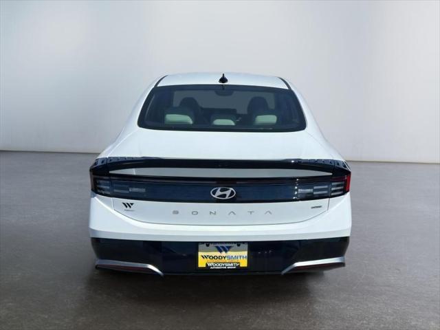 new 2024 Hyundai Sonata car, priced at $31,220