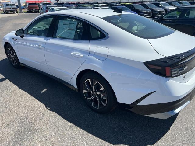 new 2024 Hyundai Sonata car, priced at $31,220