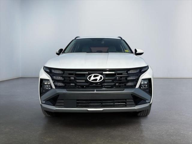 new 2025 Hyundai Tucson car, priced at $34,135