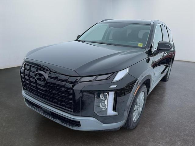 new 2025 Hyundai Palisade car, priced at $43,735