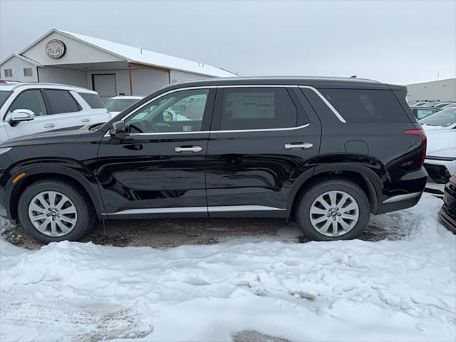 new 2025 Hyundai Palisade car, priced at $43,735