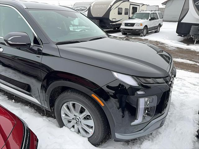 new 2025 Hyundai Palisade car, priced at $43,735