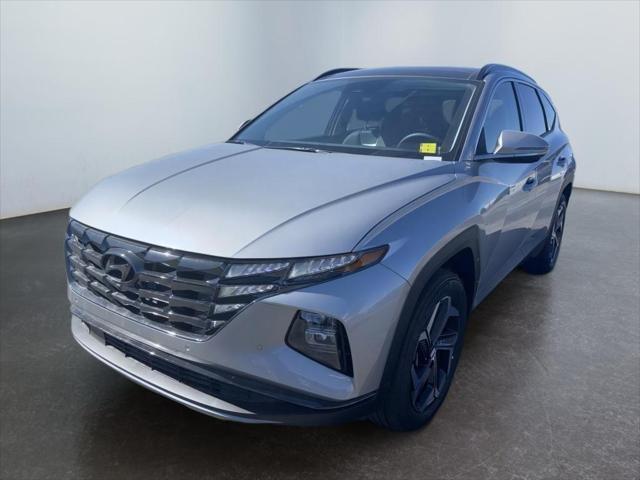 new 2024 Hyundai Tucson Hybrid car, priced at $41,780