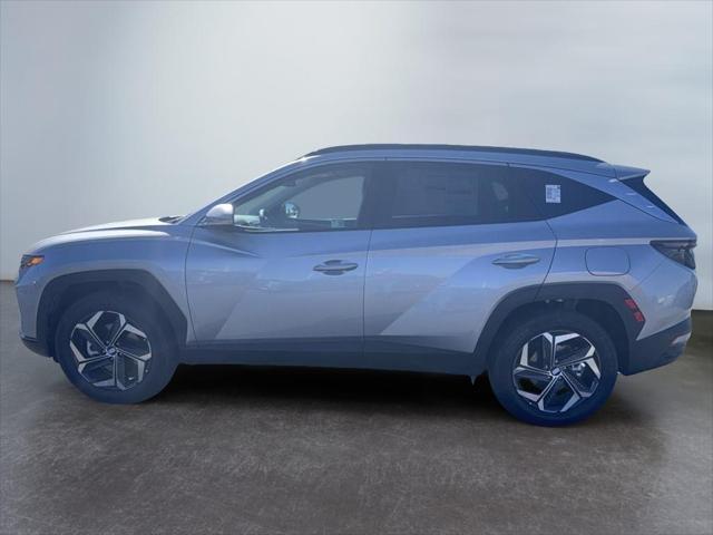 new 2024 Hyundai Tucson Hybrid car, priced at $41,780