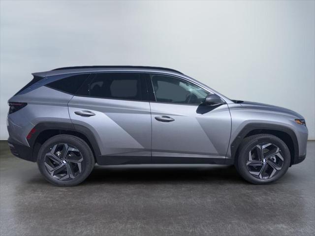 new 2024 Hyundai Tucson Hybrid car, priced at $41,780