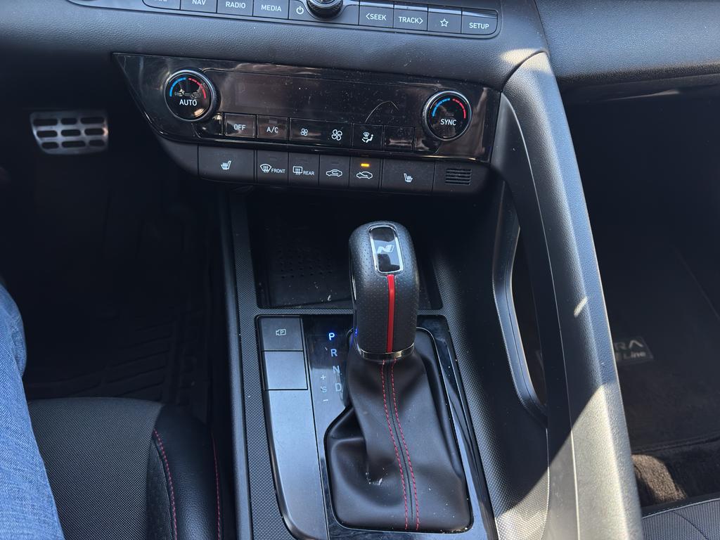 used 2023 Hyundai Elantra car, priced at $23,995