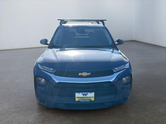 used 2021 Chevrolet TrailBlazer car, priced at $19,995