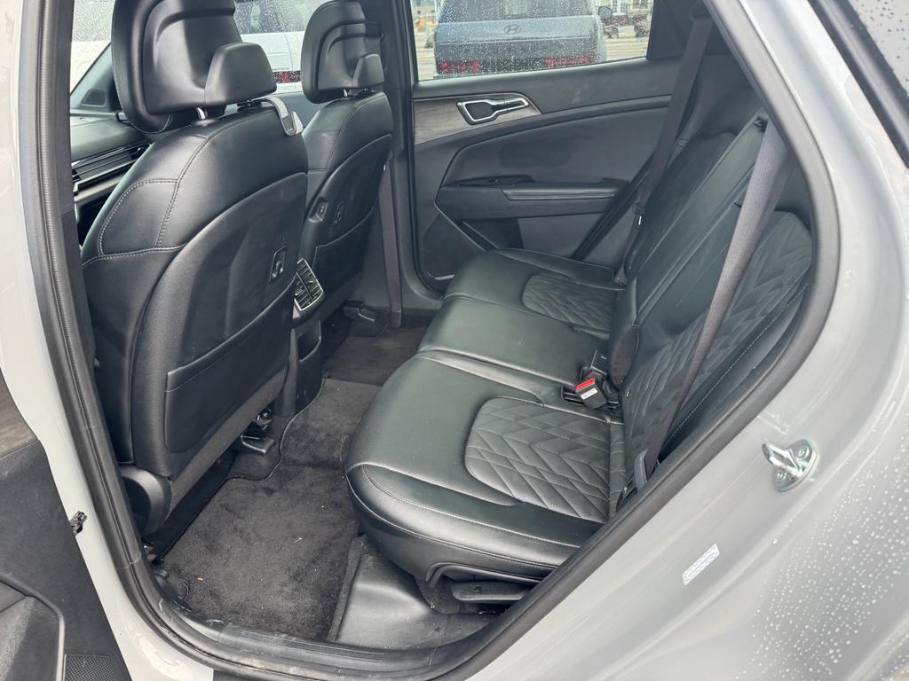 used 2024 Kia Sportage car, priced at $31,995