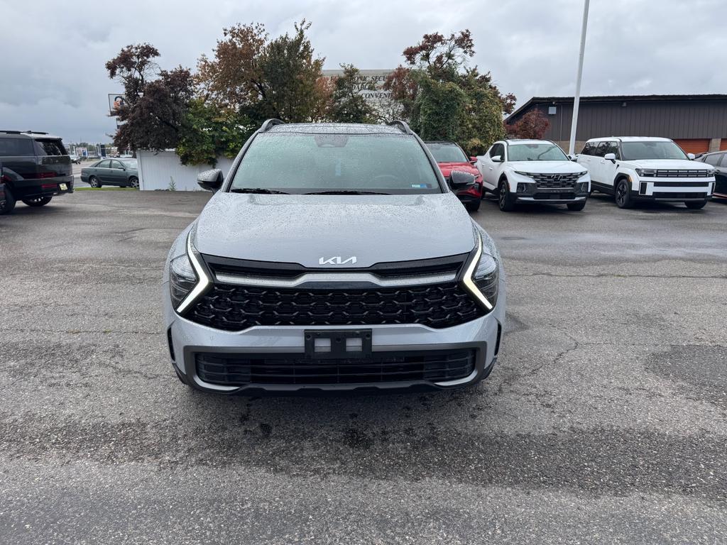 used 2024 Kia Sportage car, priced at $31,995