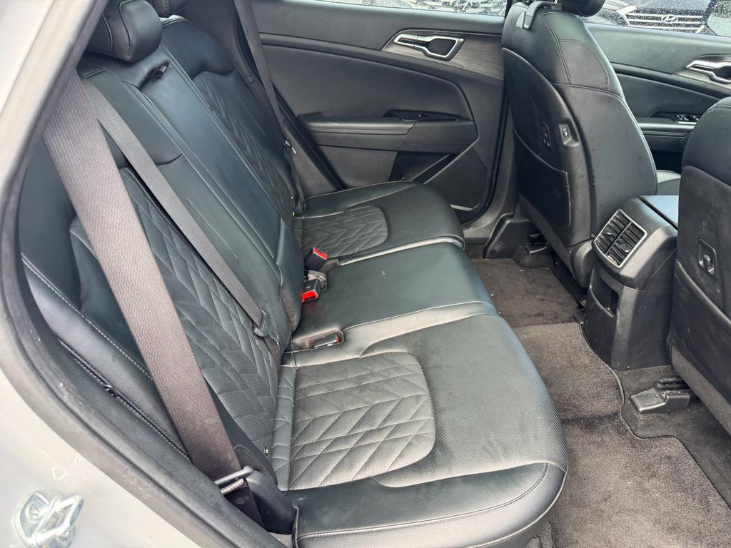 used 2024 Kia Sportage car, priced at $31,995