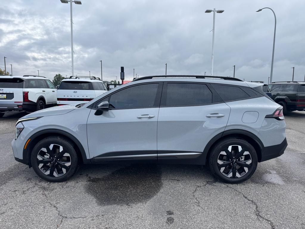 used 2024 Kia Sportage car, priced at $31,995