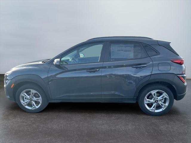 new 2023 Hyundai Kona car, priced at $27,510