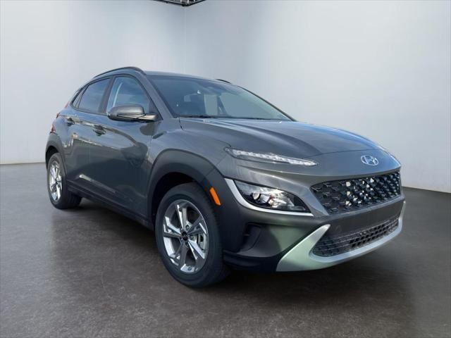 new 2023 Hyundai Kona car, priced at $27,510