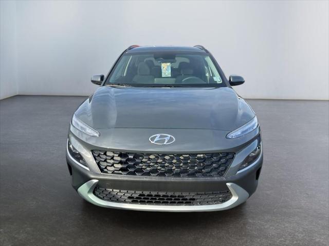 new 2023 Hyundai Kona car, priced at $27,510