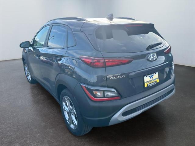 new 2023 Hyundai Kona car, priced at $27,510