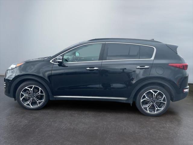 used 2019 Kia Sportage car, priced at $23,495