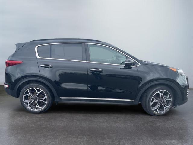 used 2019 Kia Sportage car, priced at $23,495