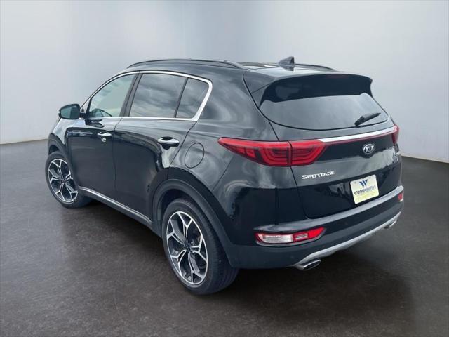 used 2019 Kia Sportage car, priced at $23,495