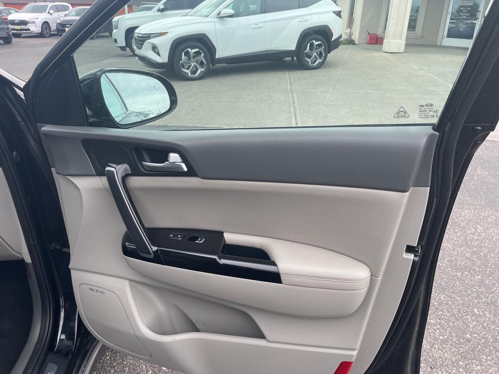 used 2019 Kia Sportage car, priced at $22,995