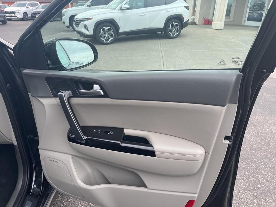 used 2019 Kia Sportage car, priced at $23,900