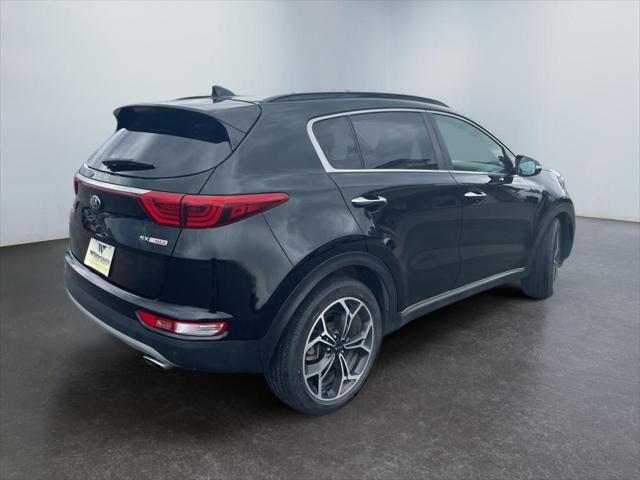 used 2019 Kia Sportage car, priced at $23,495