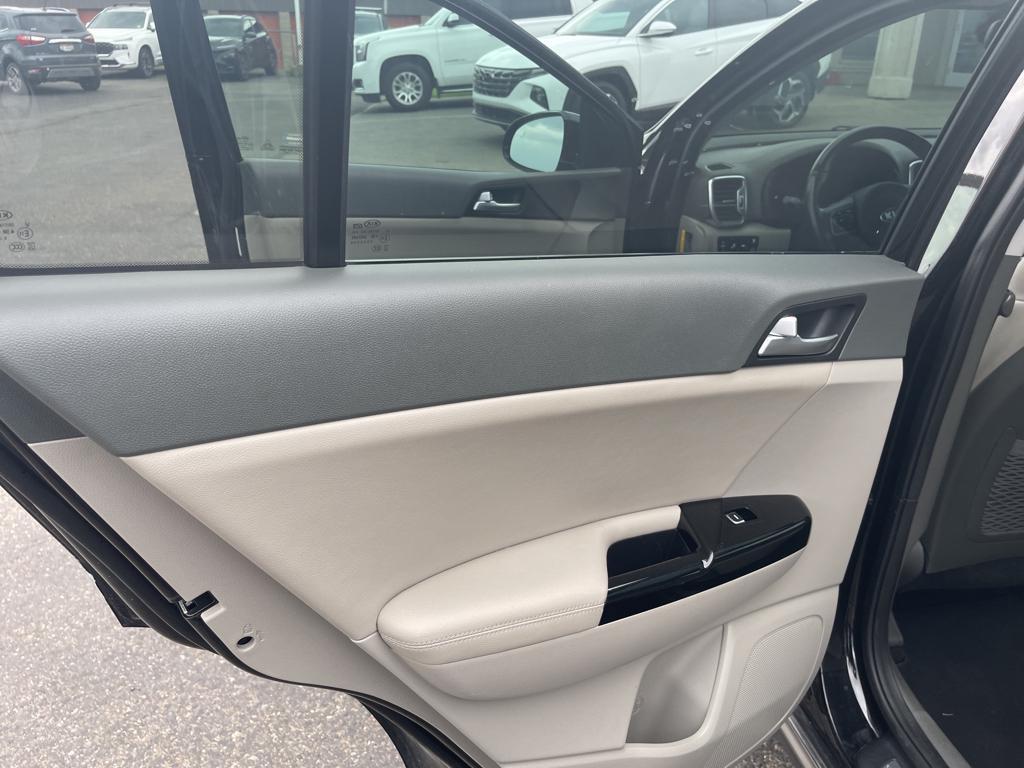 used 2019 Kia Sportage car, priced at $22,995