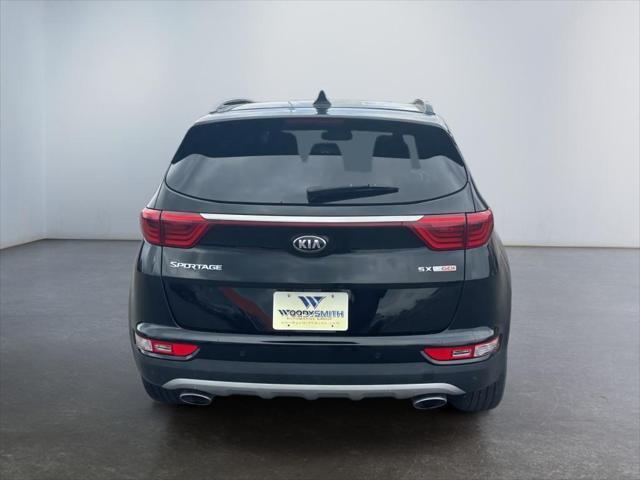 used 2019 Kia Sportage car, priced at $23,495