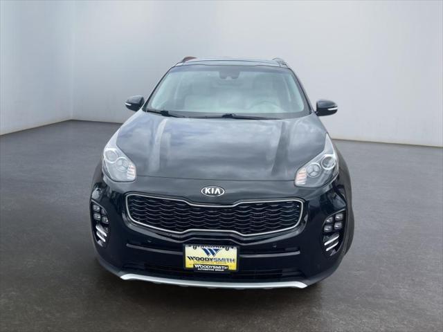 used 2019 Kia Sportage car, priced at $23,495